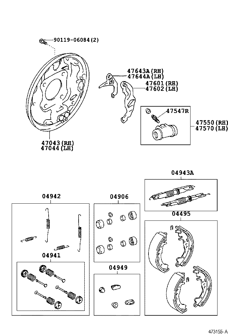 Thumbnail 2 for 47044-47010