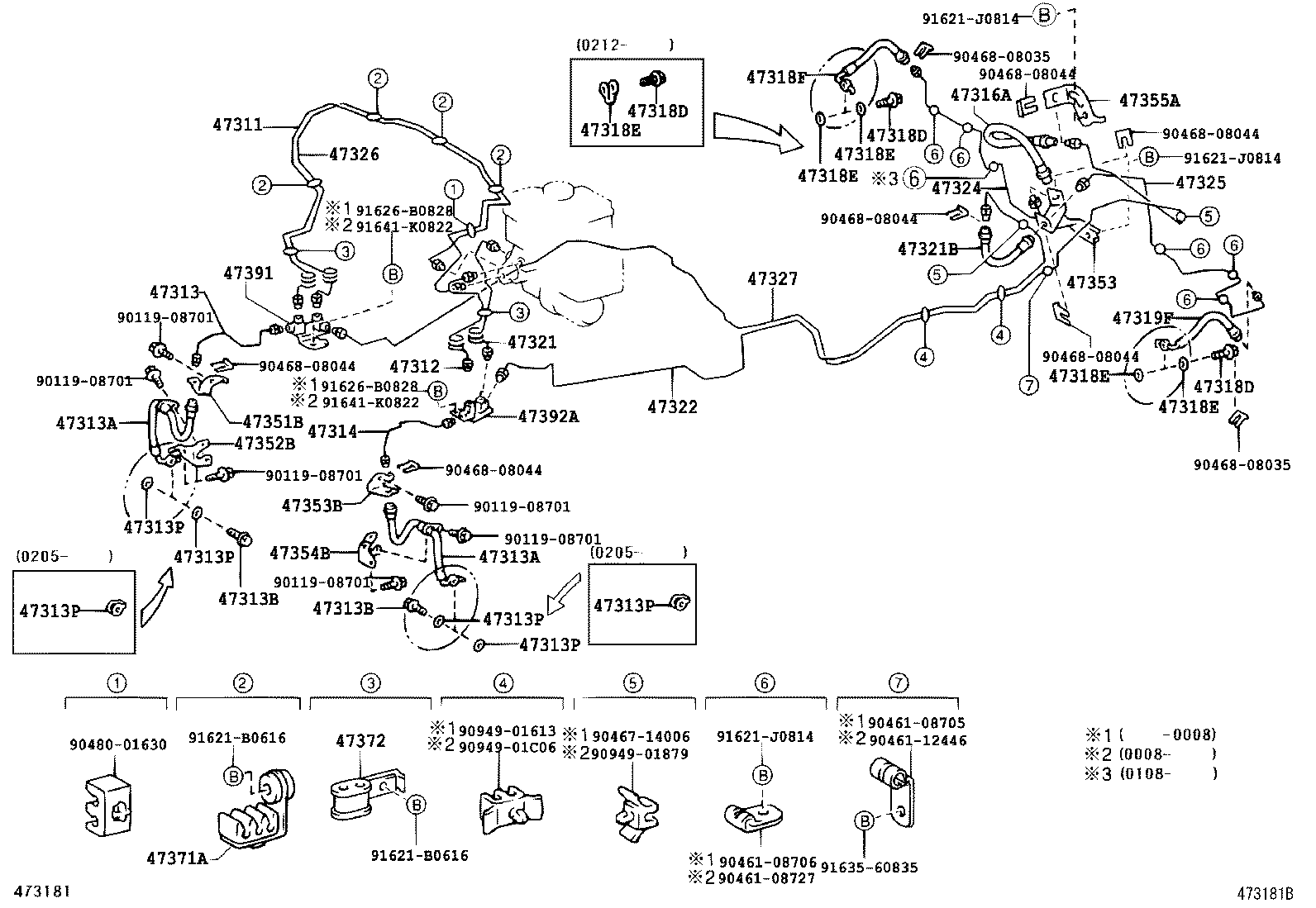 Thumbnail 2 for 47322-60740