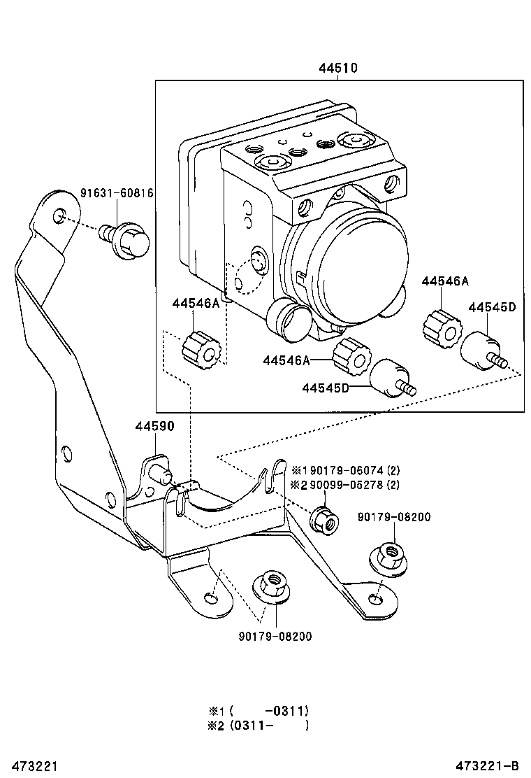 Thumbnail 10 for 47314-04040