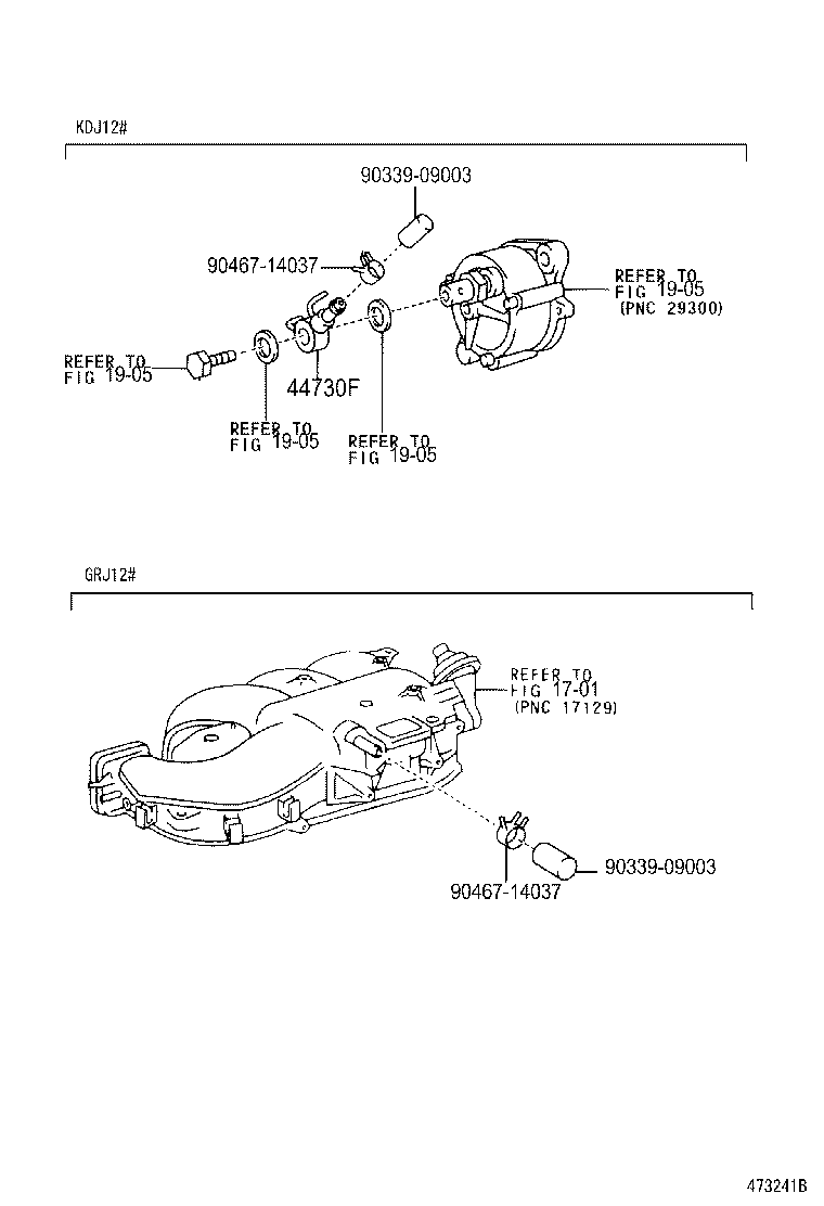 44610-6A232 BOOSTER ASSY, BRAKE product image