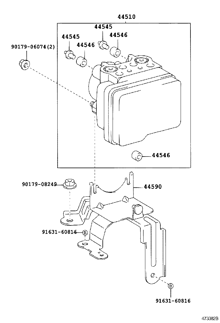 Thumbnail 2 for 90949-01C74