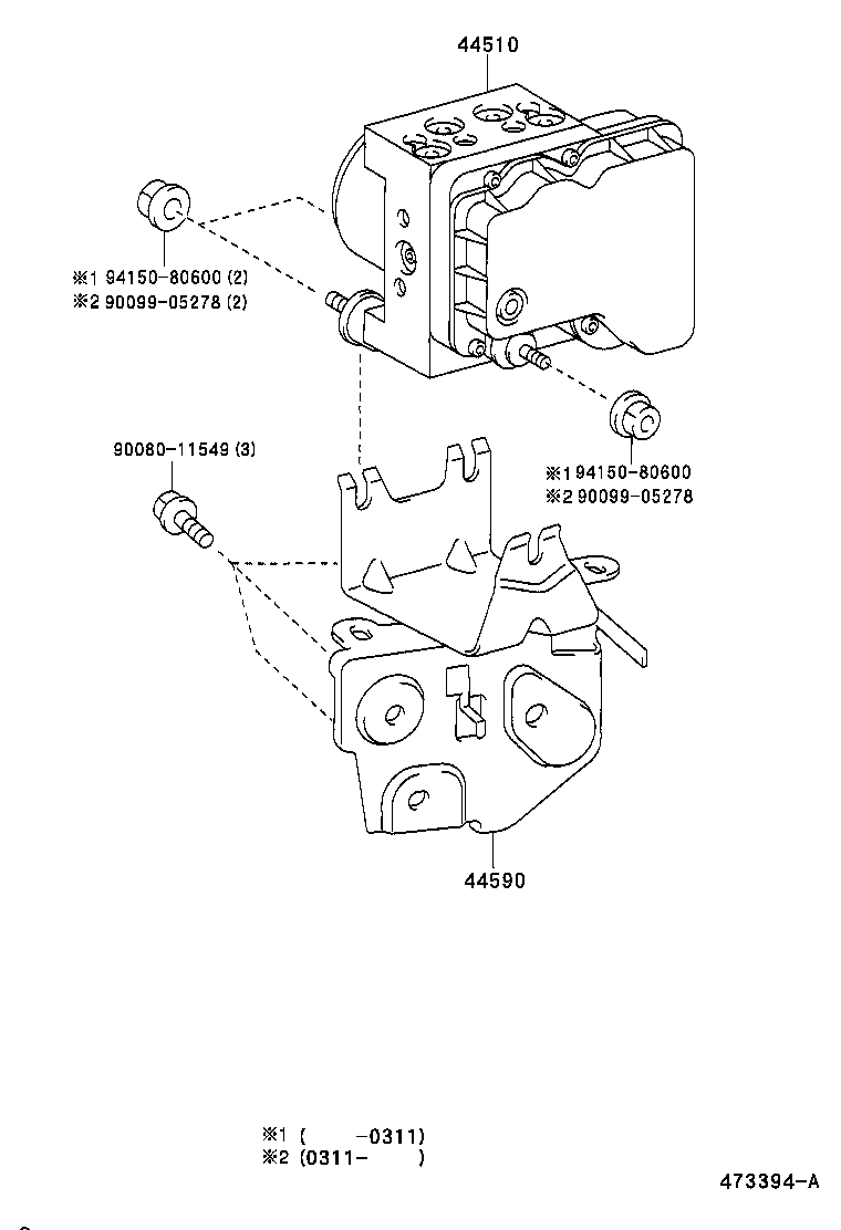 Thumbnail 3 for 47314-08040