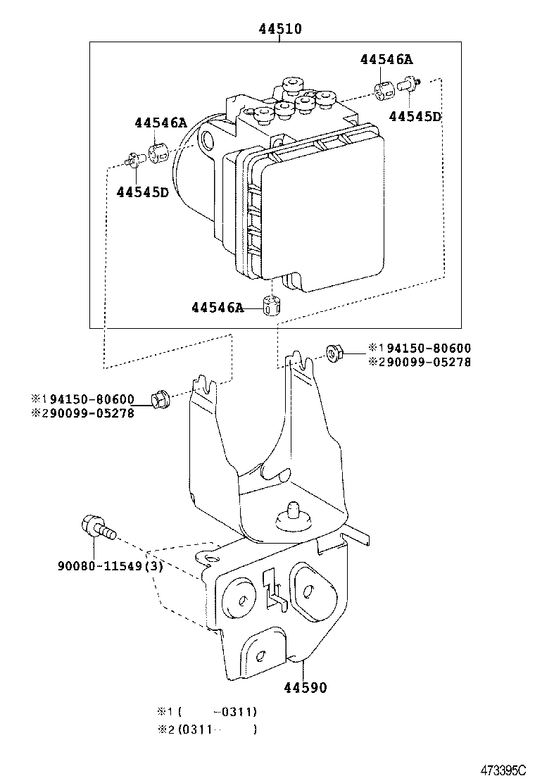 Thumbnail 4 for 47314-08040