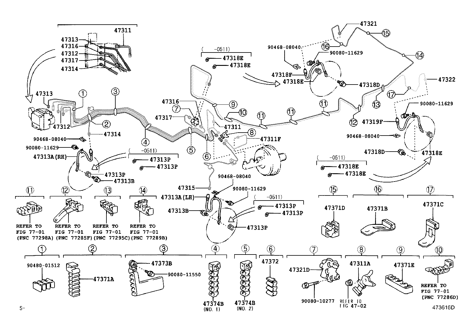 Thumbnail 2 for 44050-33190