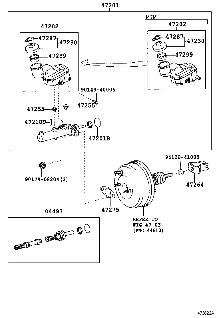 Thumbnail 2 for 04493-42050