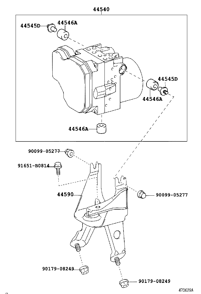 Thumbnail 3 for 47372-50300