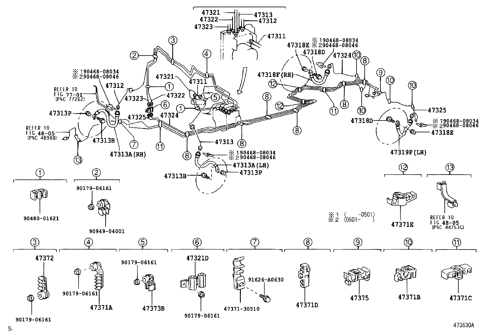 Thumbnail 2 for 47372-50300