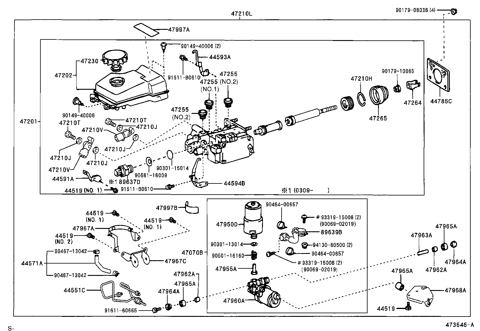 Thumbnail 2 for 47050-35020