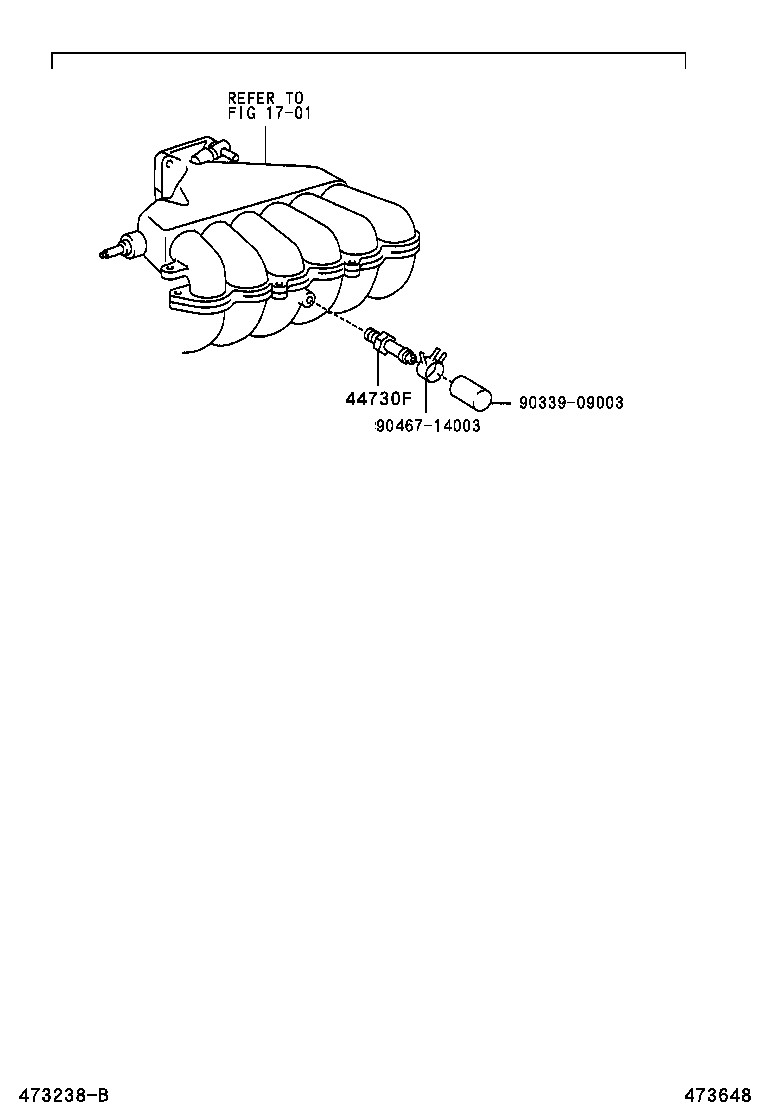 44610-04040 BOOSTER ASSY, BRAKE product image