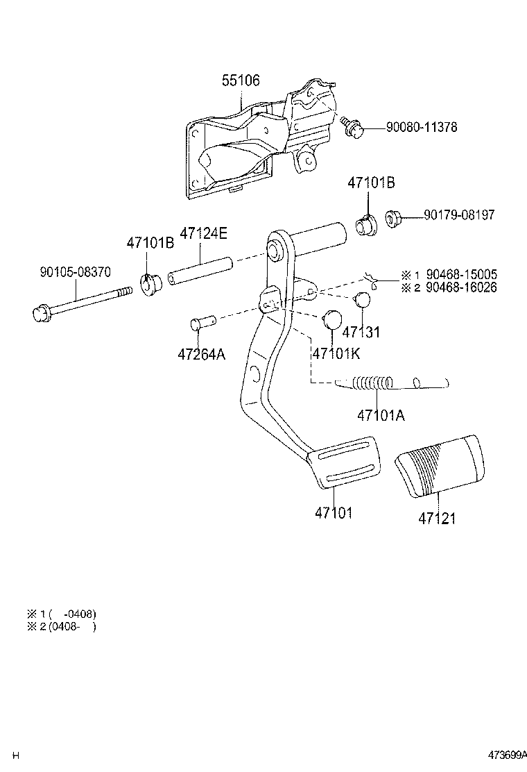 Thumbnail 4 for 47101-34051
