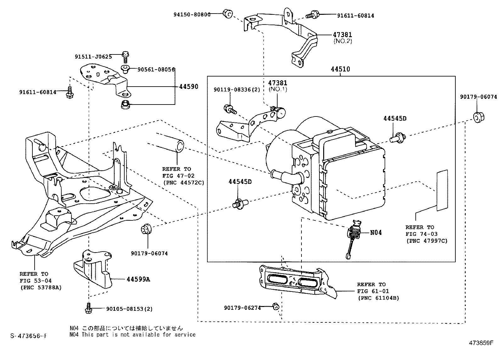 Thumbnail 2 for 90949-01540