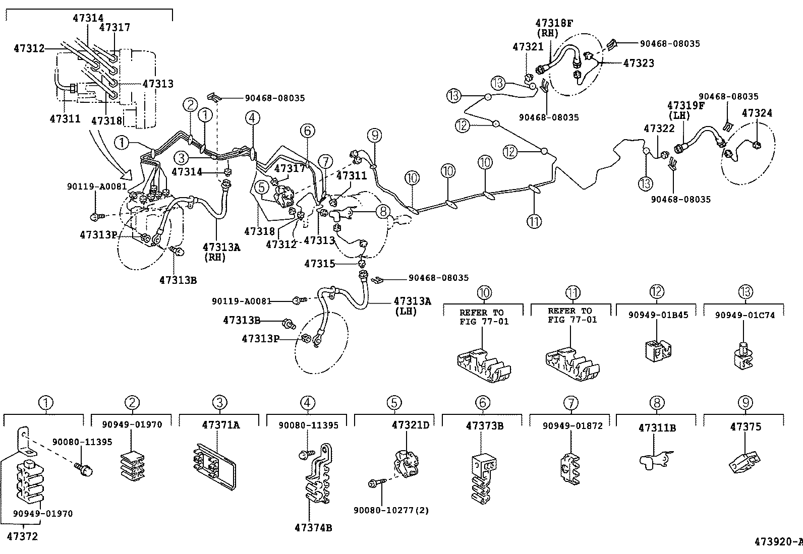 Thumbnail 7 for 47314-02390