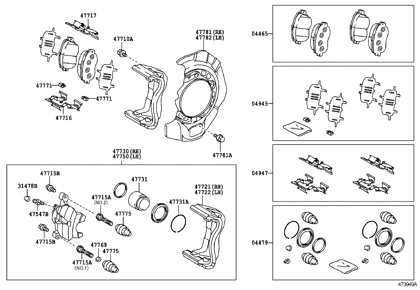 Thumbnail 2 for 04947-06060