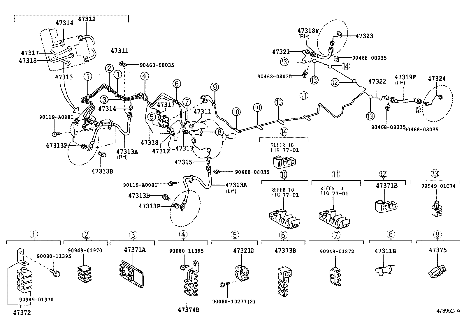 Thumbnail 5 for 47314-02390