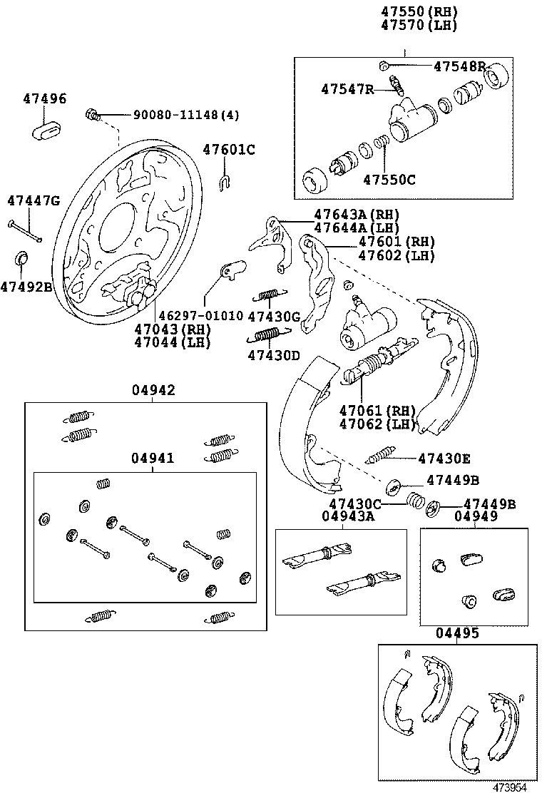 Thumbnail 4 for 47547-26010