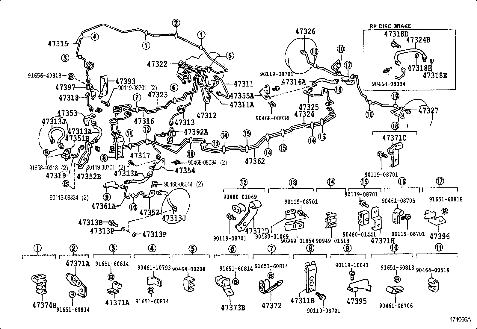 Thumbnail 2 for 47371-60110