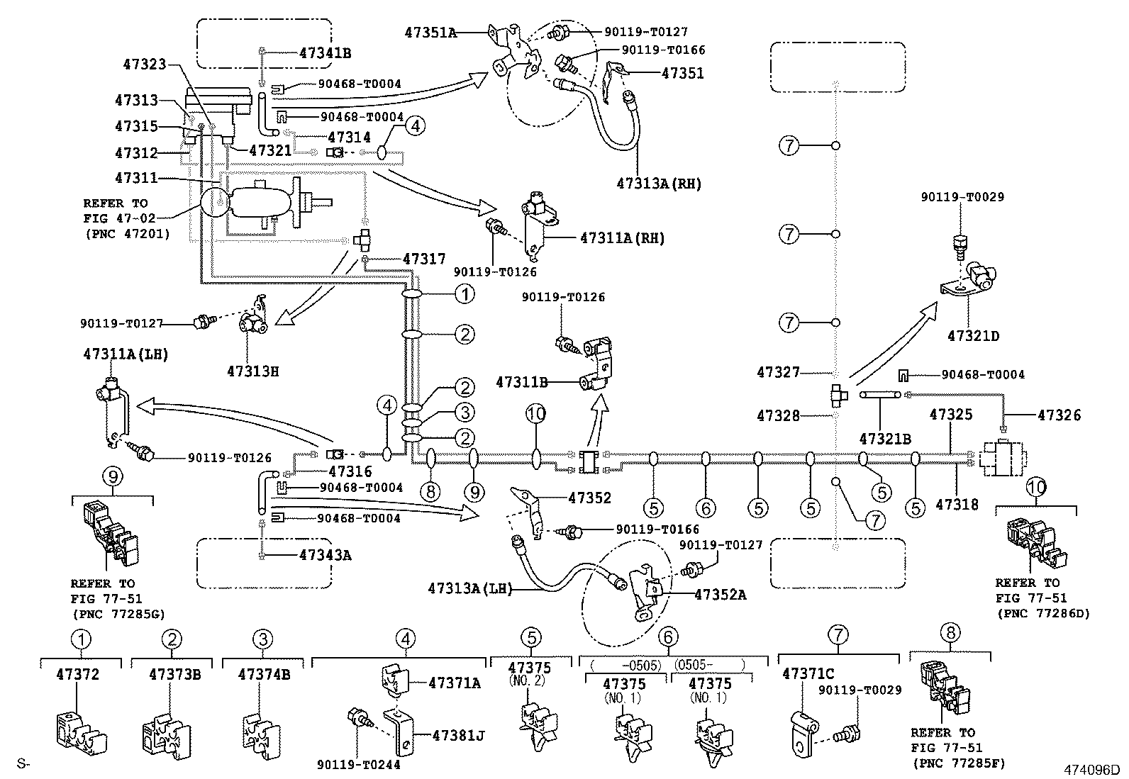 Thumbnail 9 for 90949-T1012