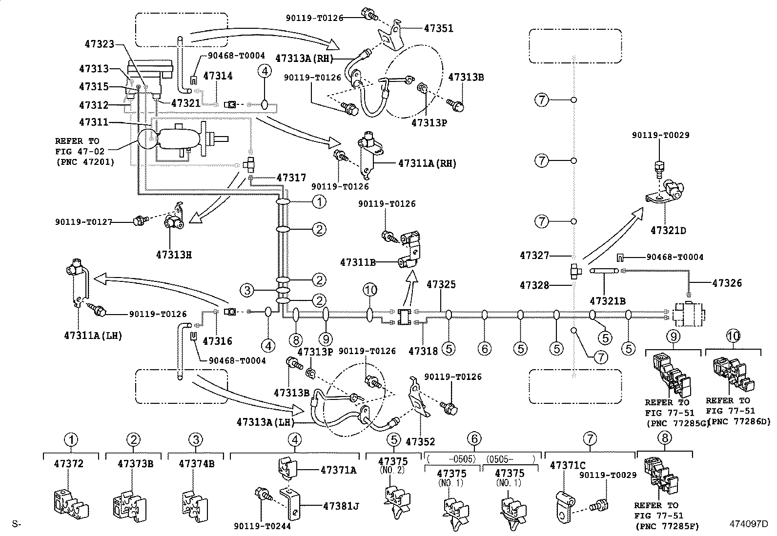 Thumbnail 10 for 90949-T1012