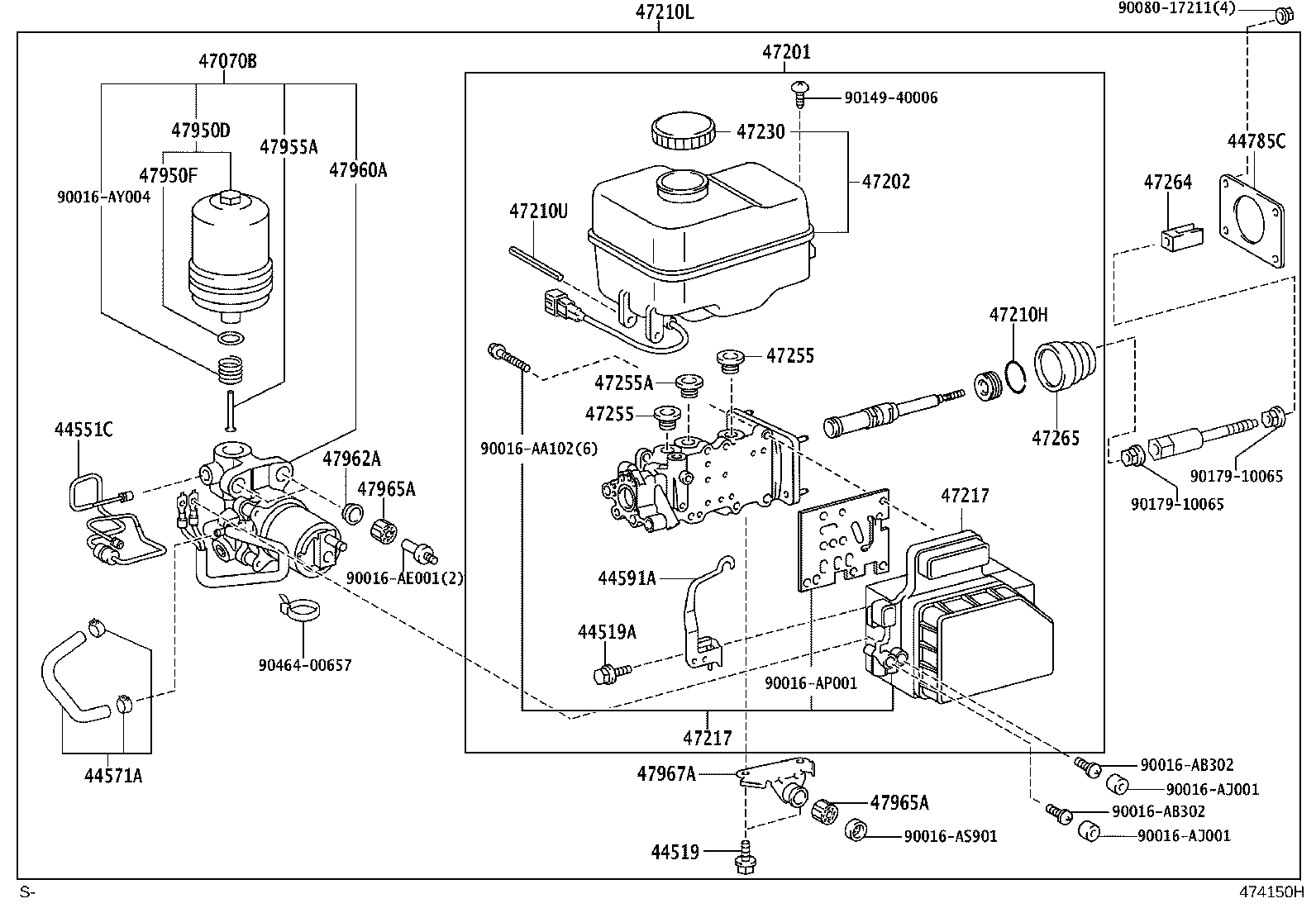 Thumbnail 4 for 47050-04110