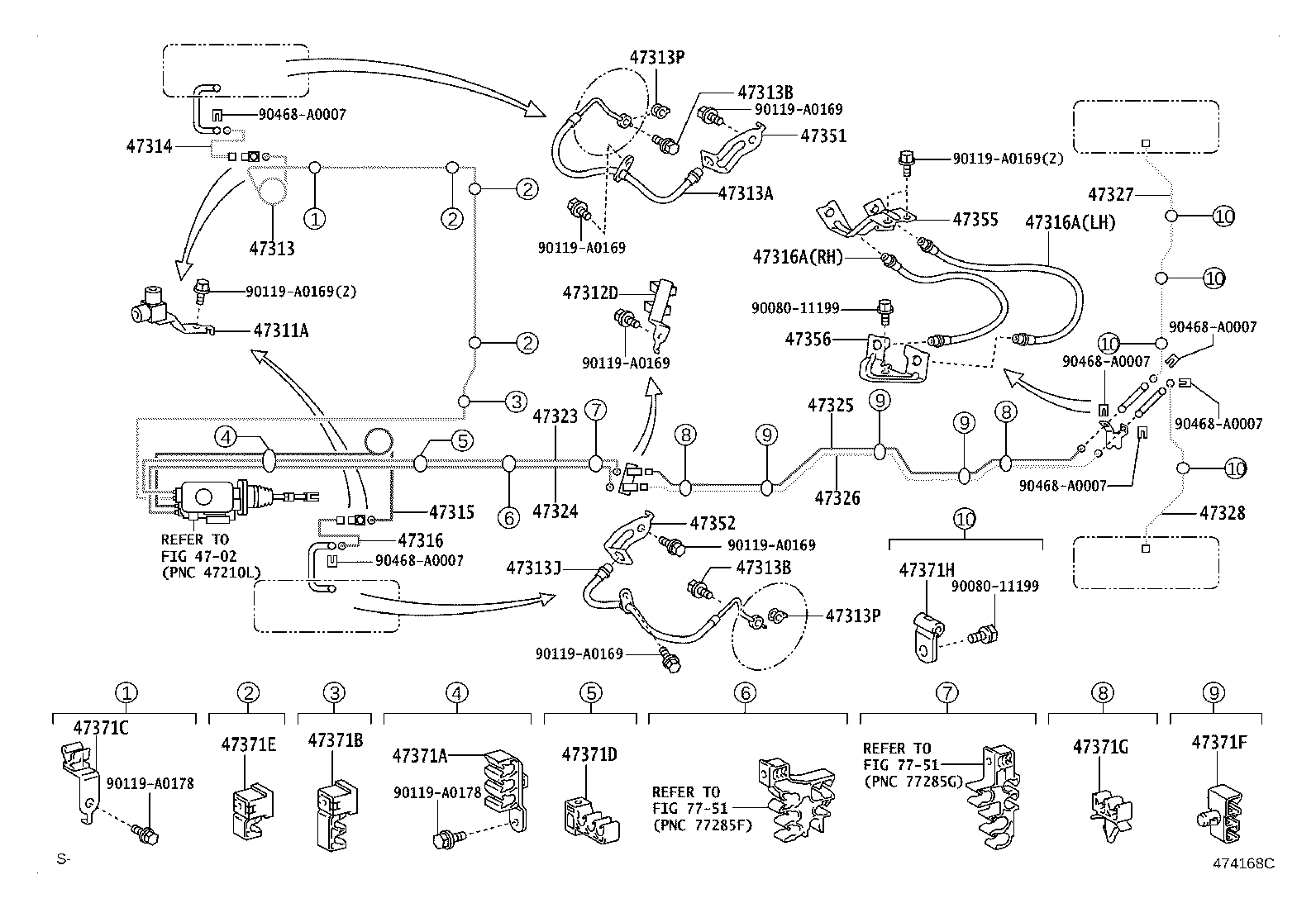 Thumbnail 2 for 47314-04141