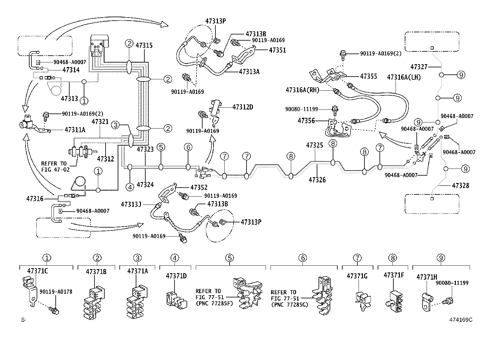 Thumbnail 3 for 47314-04141