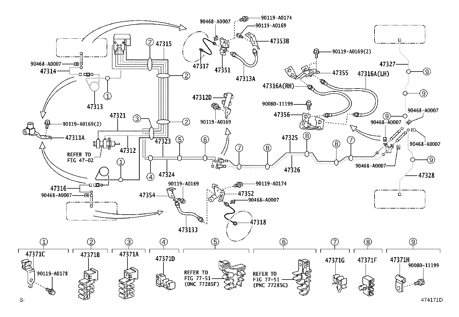 Thumbnail 5 for 47314-04141