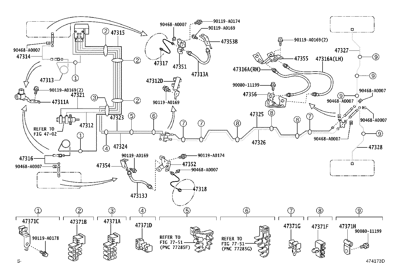 Thumbnail 7 for 47314-04141