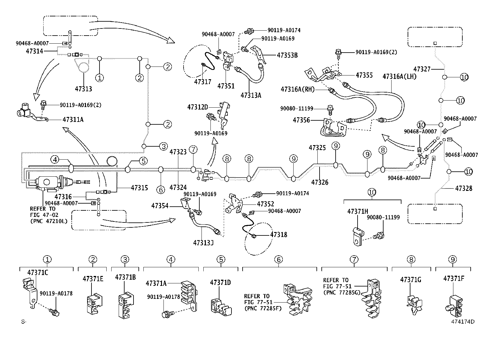 Thumbnail 8 for 47314-04141