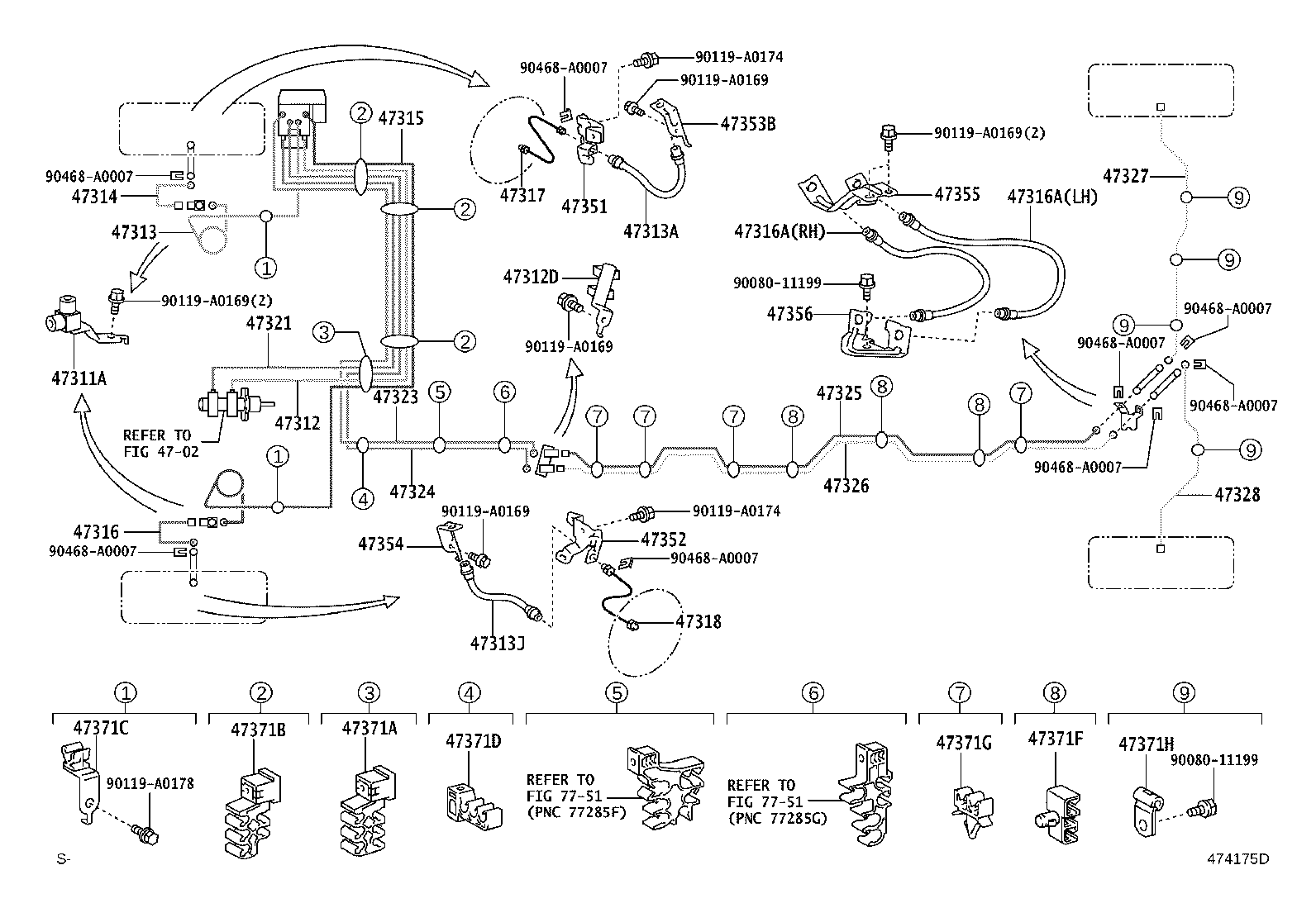 Thumbnail 9 for 47314-04141