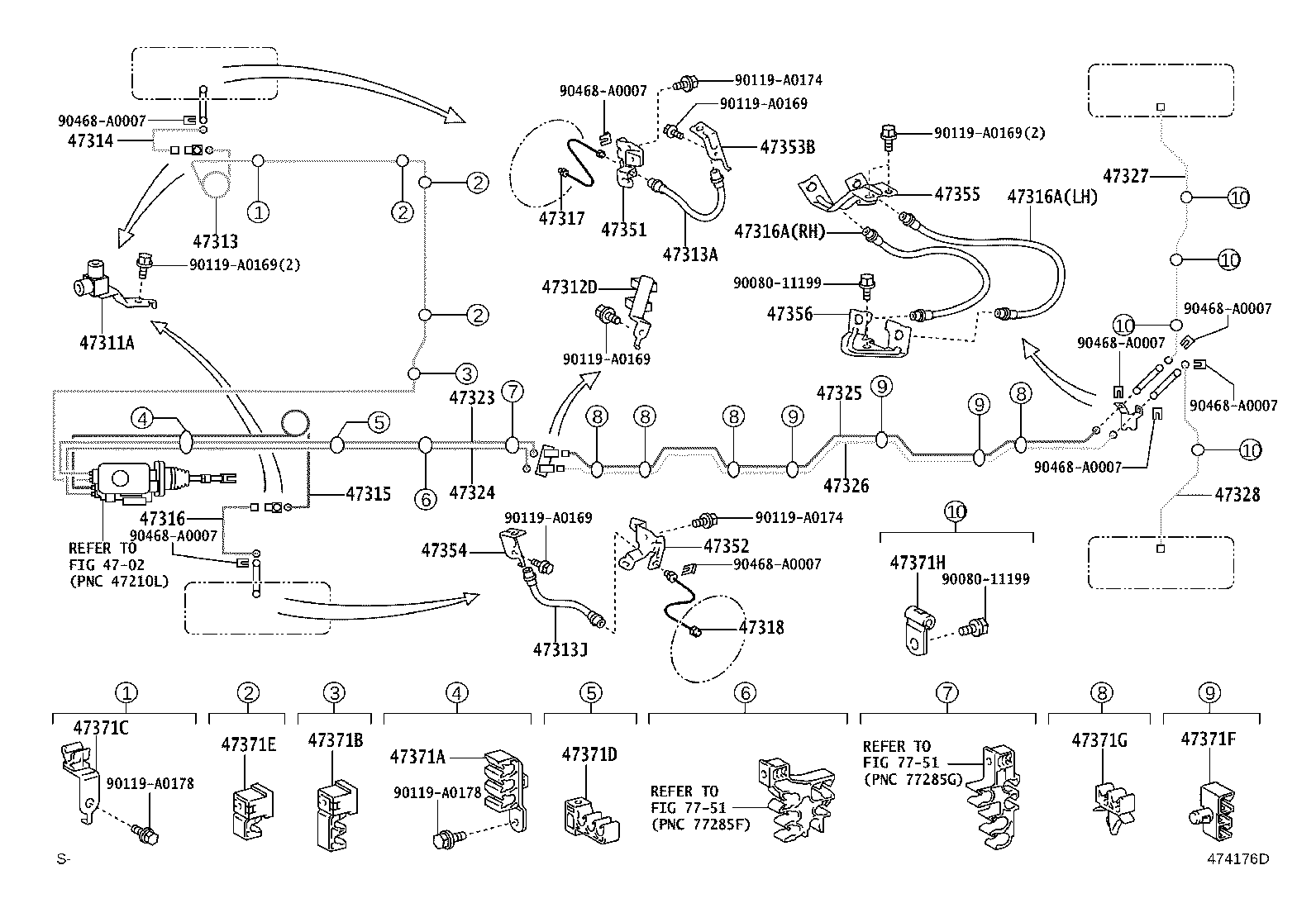 Thumbnail 10 for 47314-04141