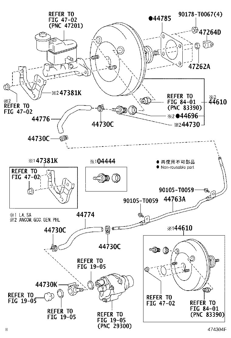 Thumbnail 2 for 44776-0K030