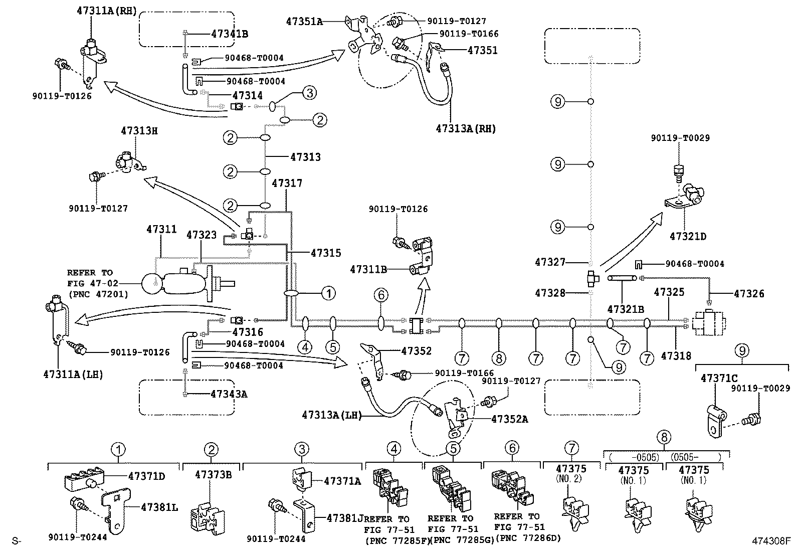 Thumbnail 7 for 90949-T1012