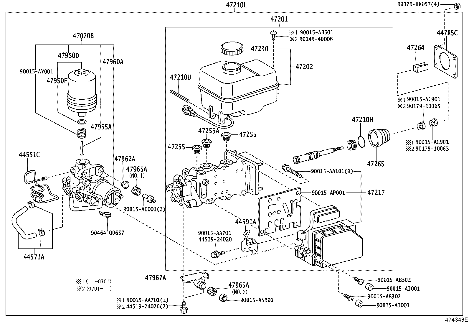 Thumbnail 2 for 47050-35080