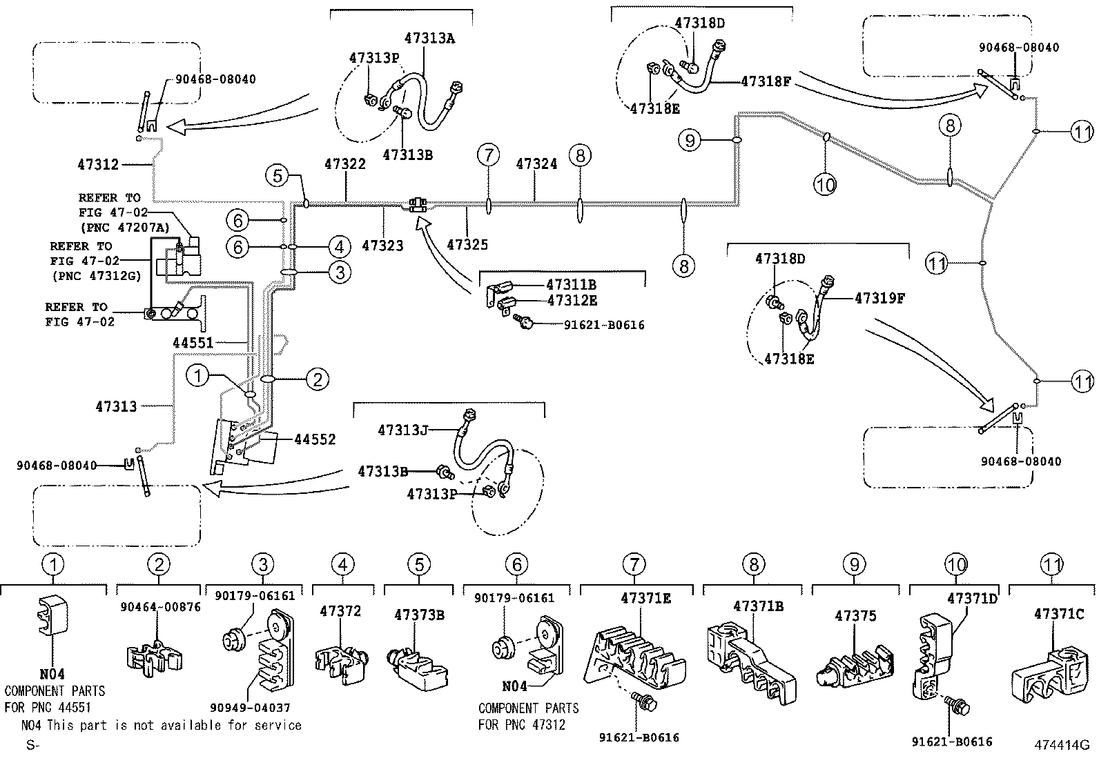 Thumbnail 2 for 47311-30690