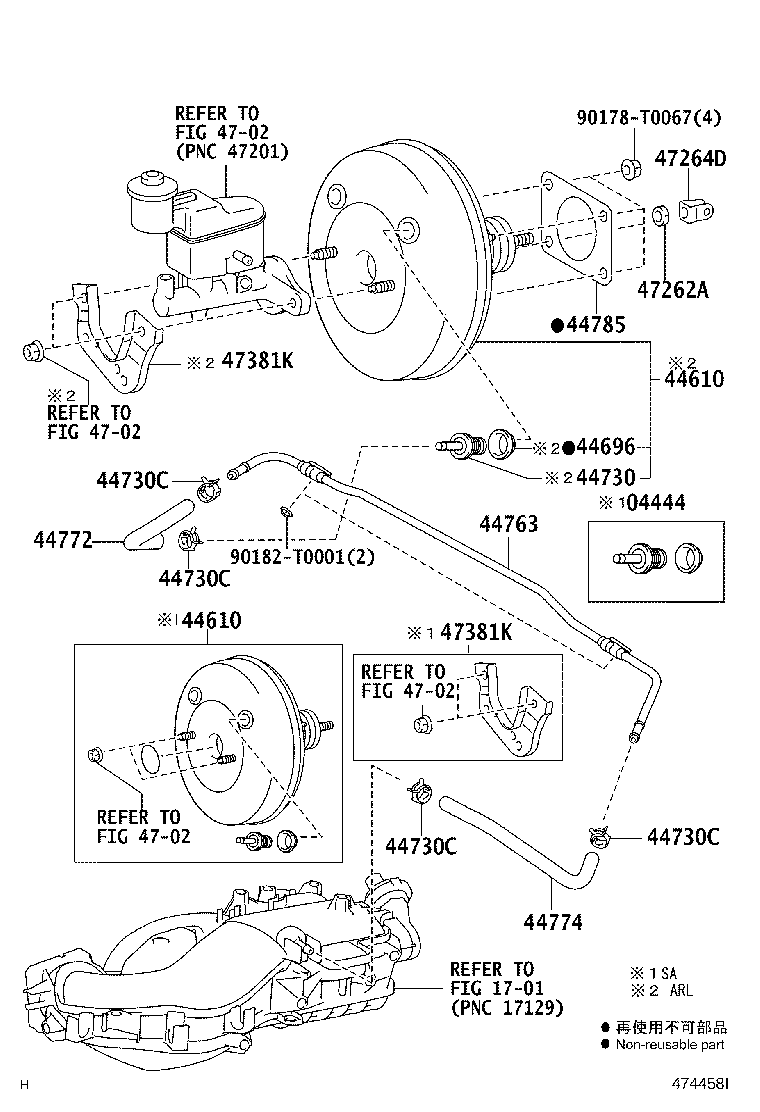 Thumbnail 5 for 44776-0K030