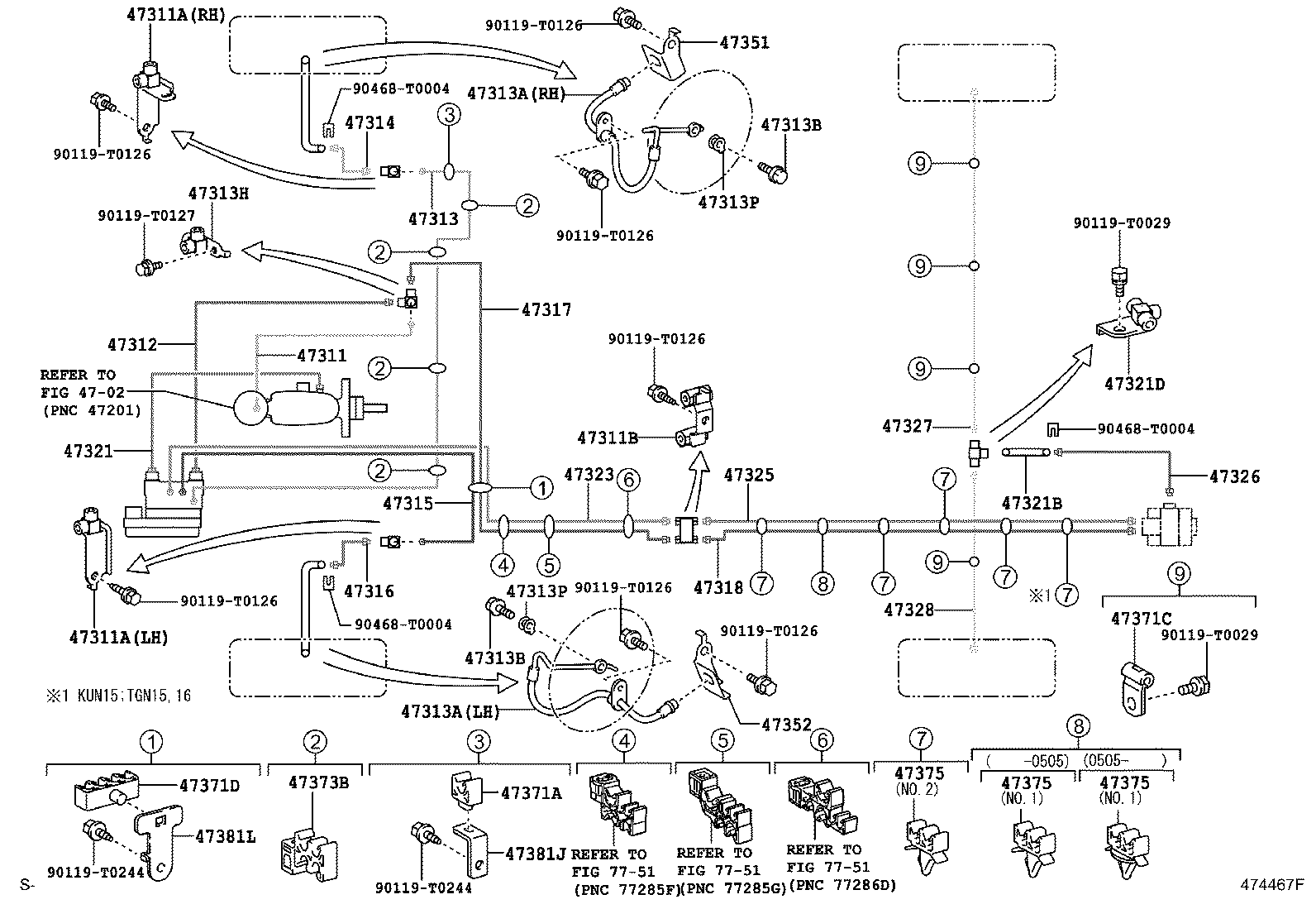 Thumbnail 13 for 90949-T1012