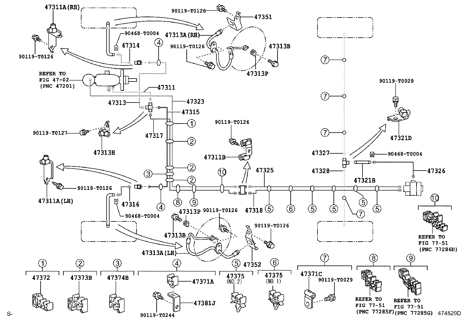 Thumbnail 3 for 90949-T1012