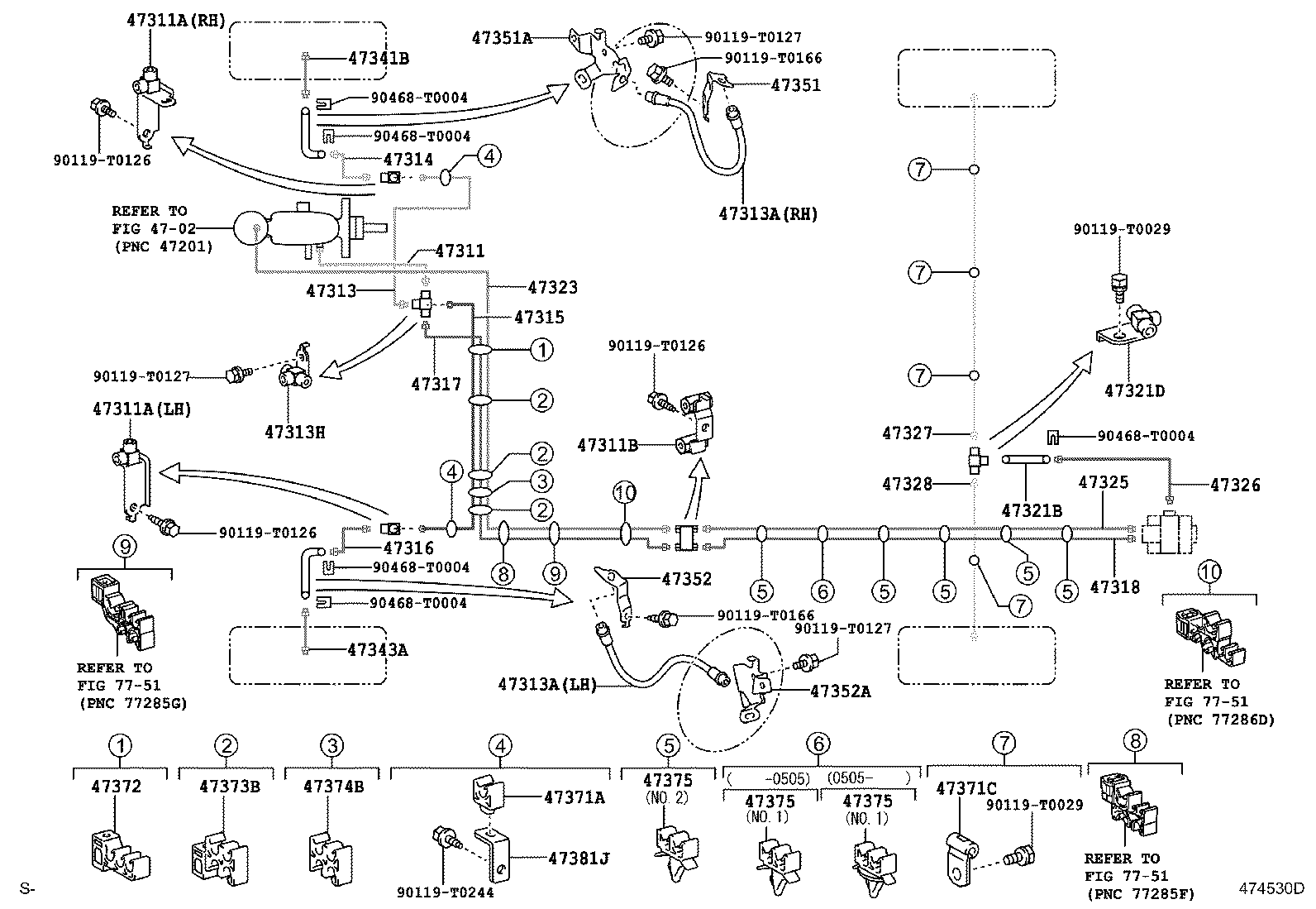 Thumbnail 4 for 90949-T1012