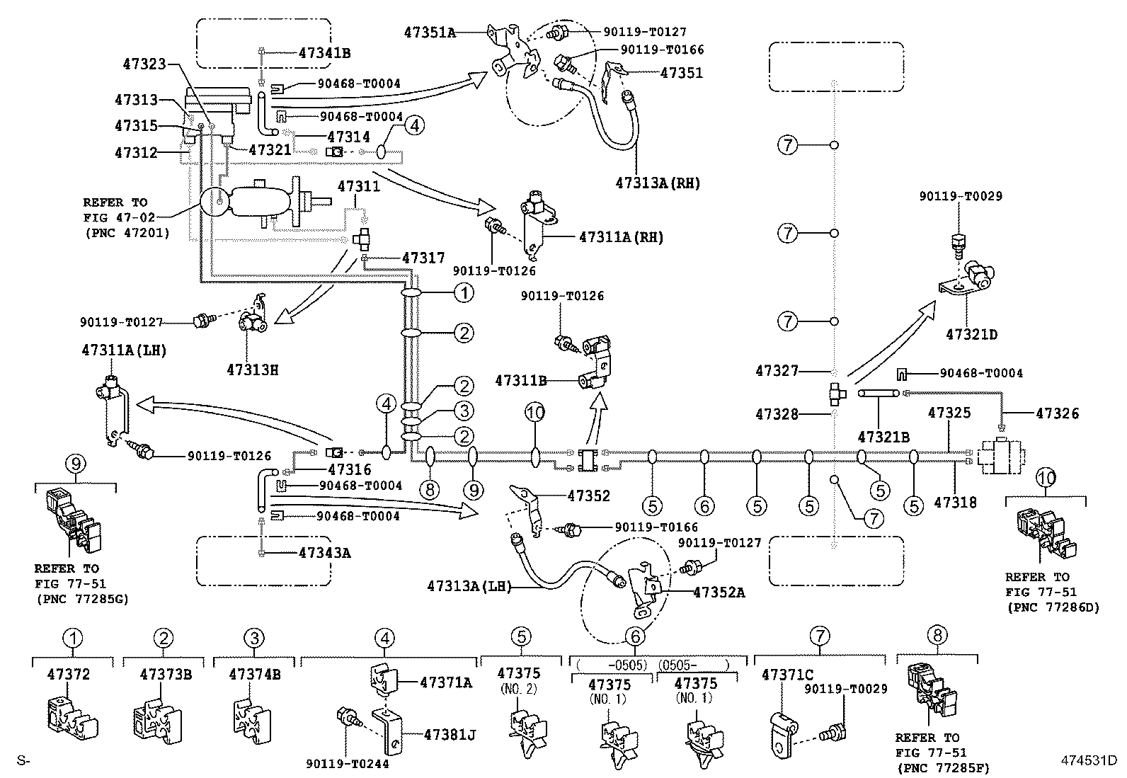 Thumbnail 12 for 90949-T1012