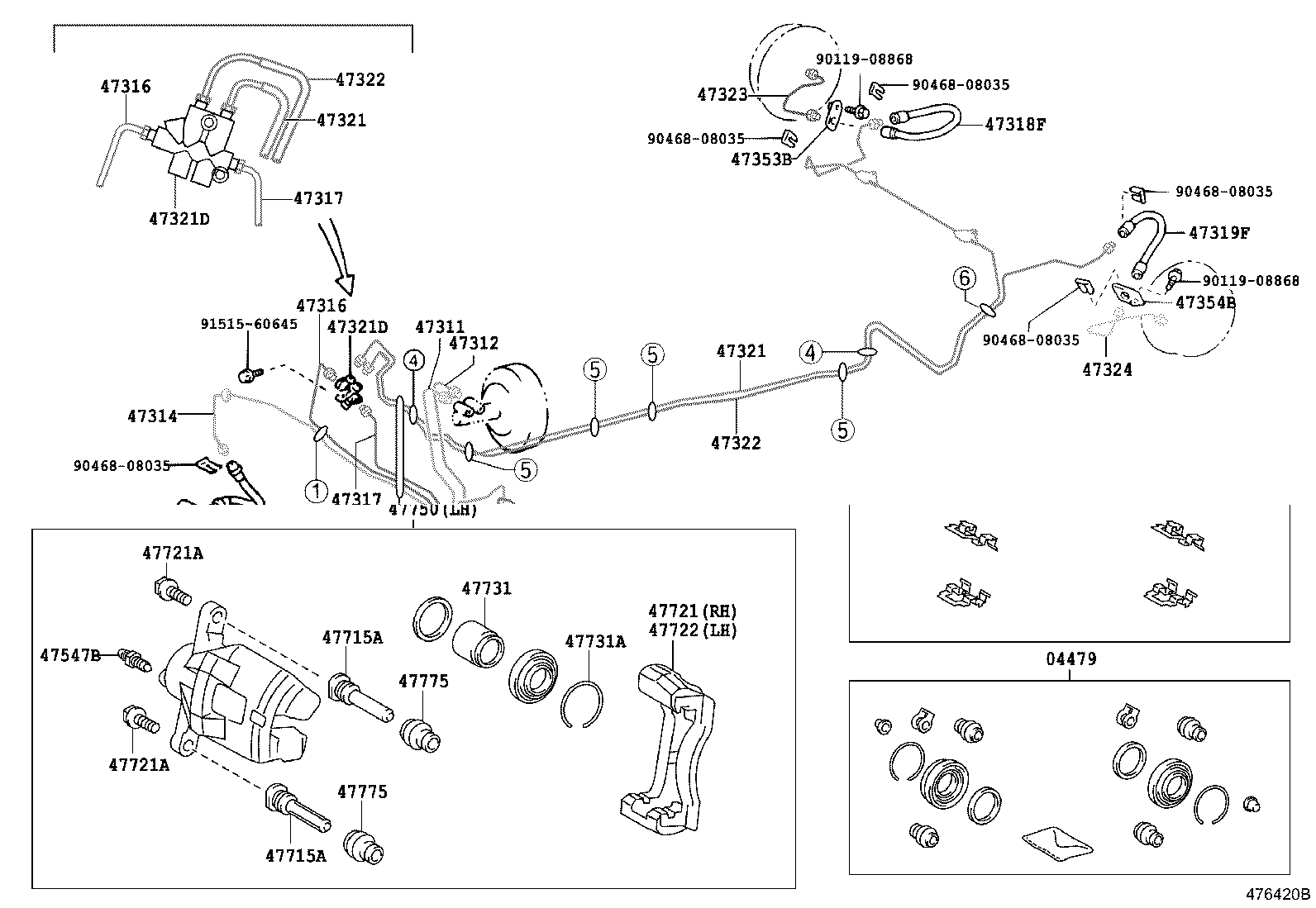 Thumbnail 2 for 47317-52071