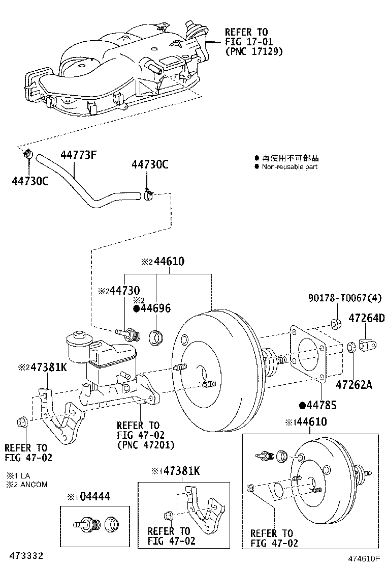 Thumbnail 6 for 44776-0K030