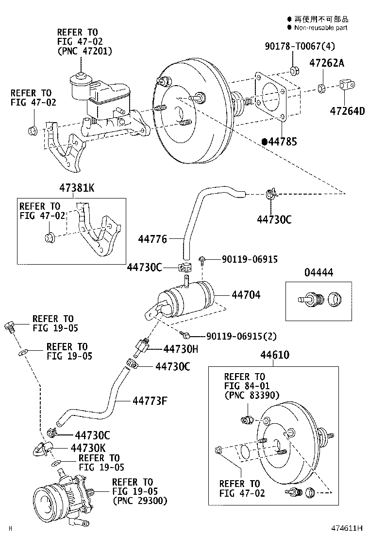 Thumbnail 7 for 44776-0K030