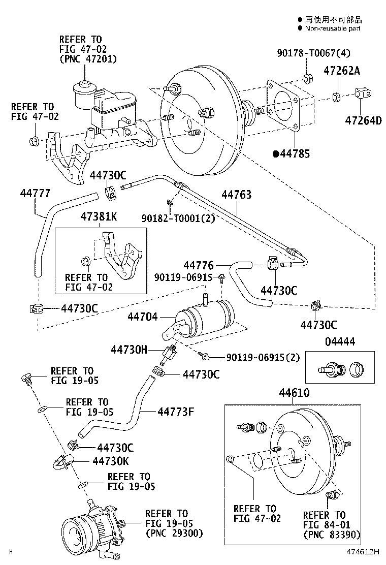 Thumbnail 9 for 44776-0K030