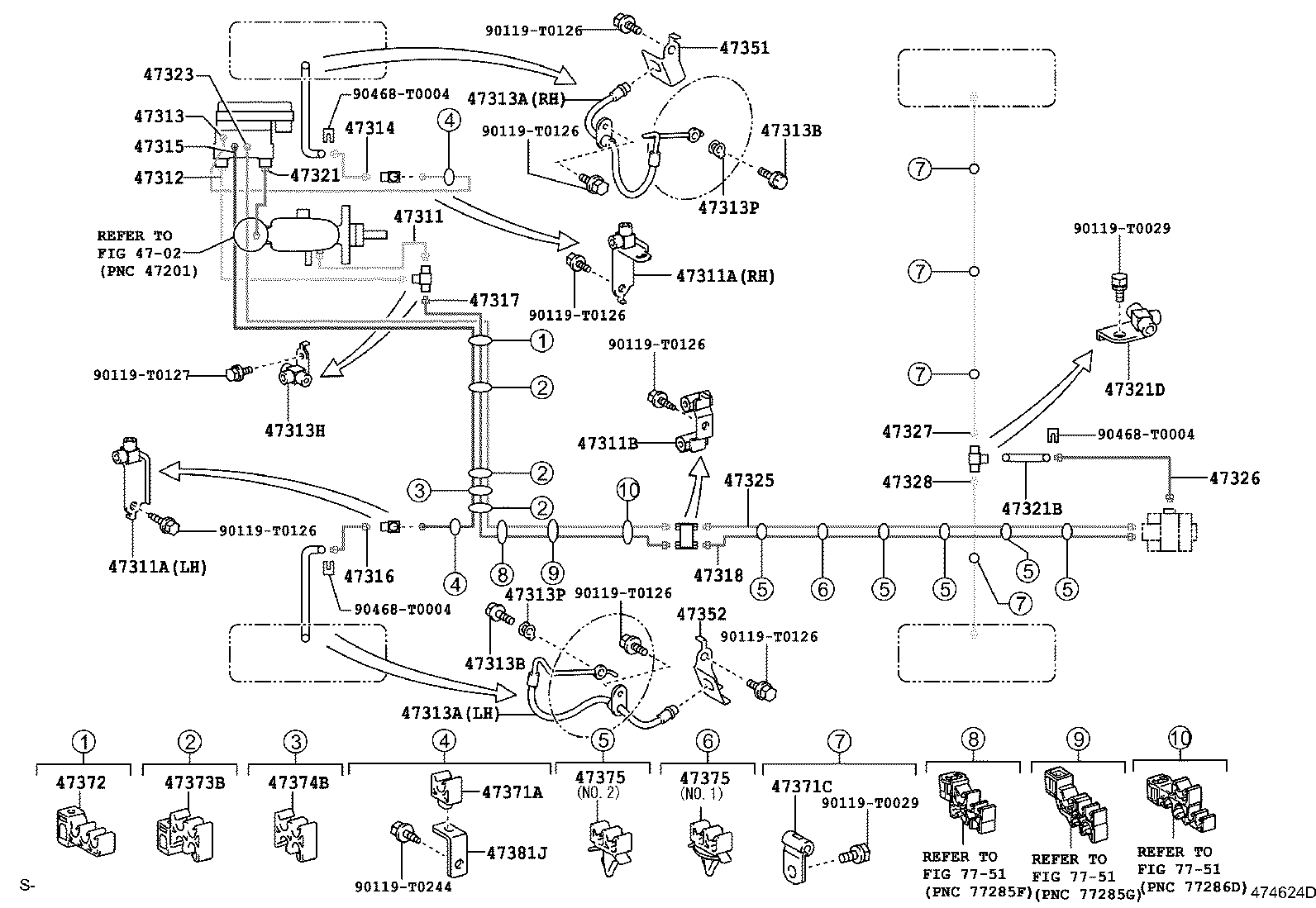 Thumbnail 11 for 90949-T1012
