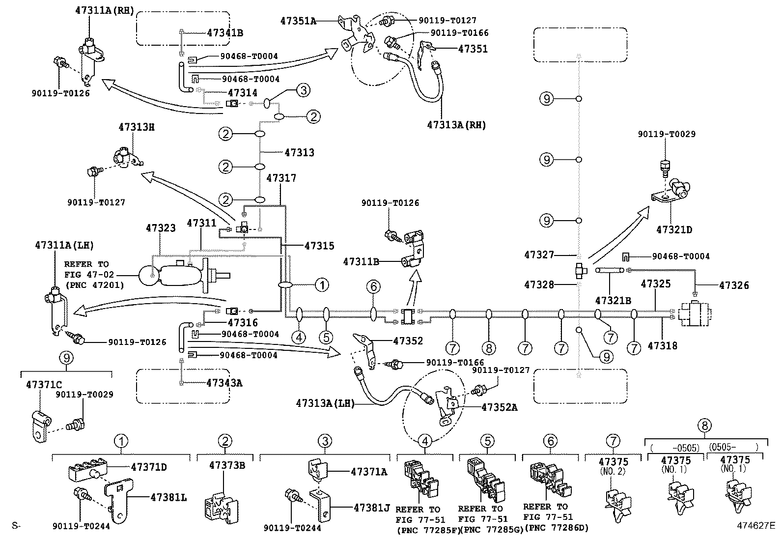 Thumbnail 8 for 90949-T1012