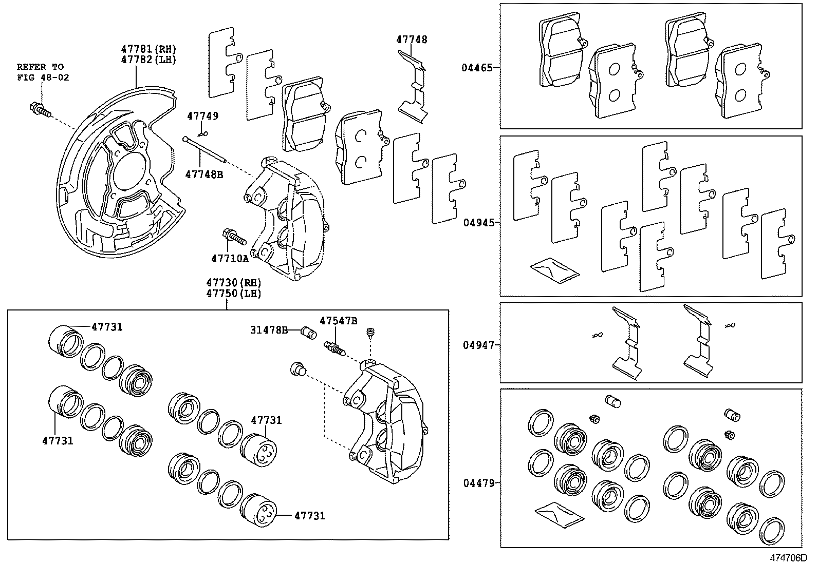 Thumbnail 2 for 04945-22152
