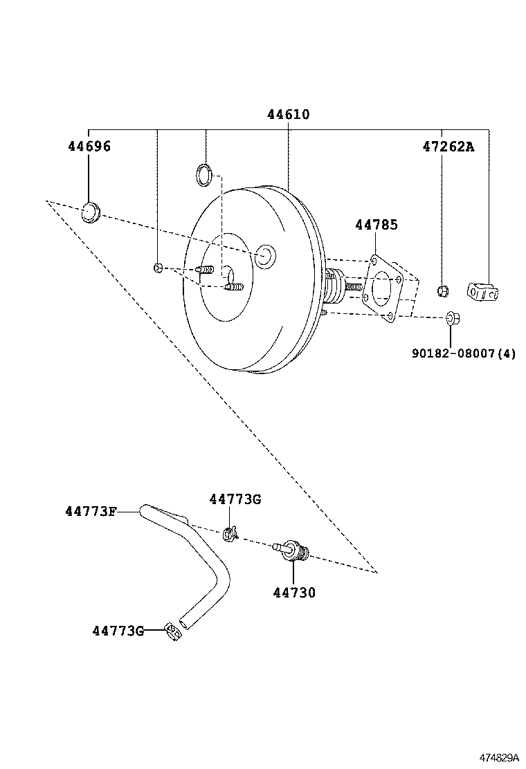 Thumbnail 4 for 44776-52130
