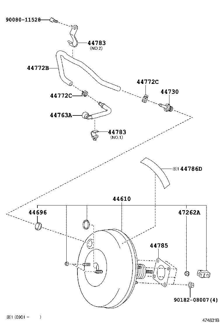 Thumbnail 5 for 44776-52130