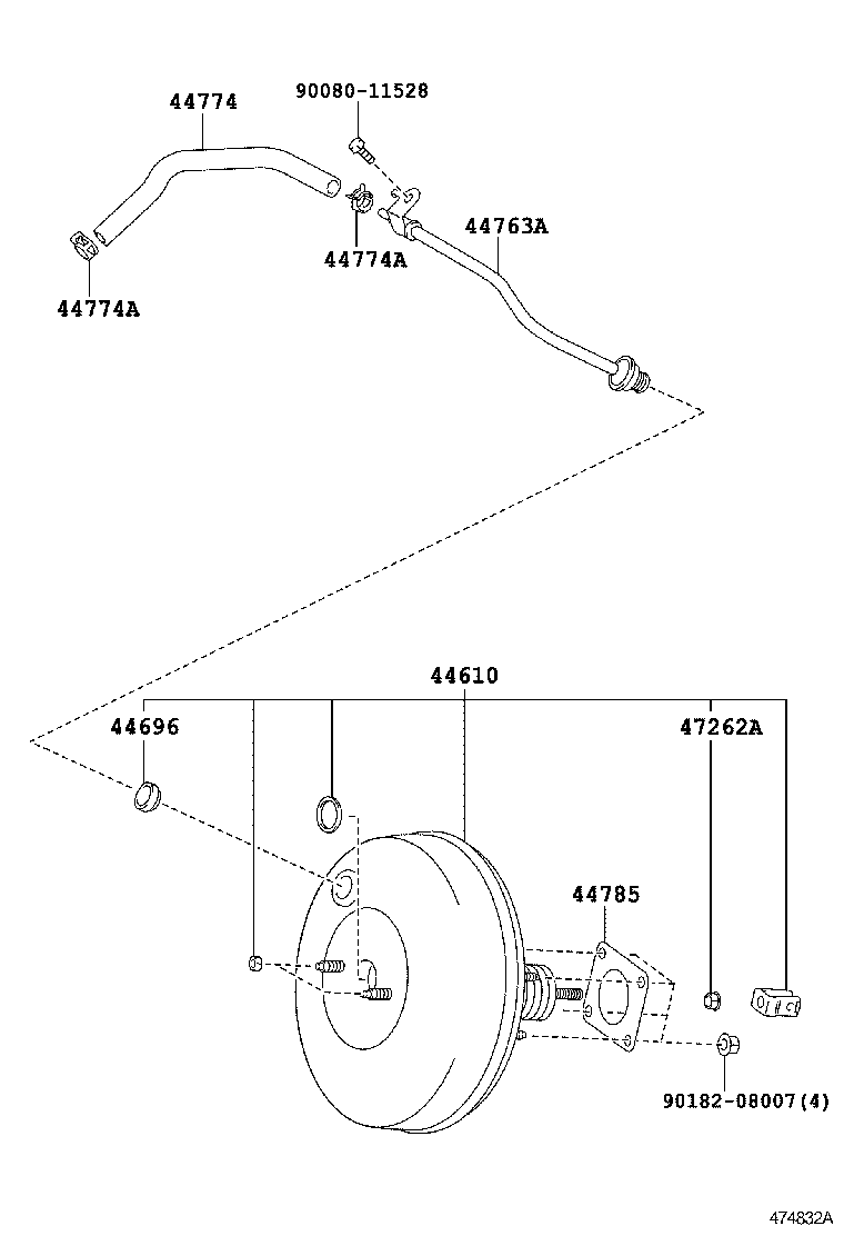 Thumbnail 3 for 44776-52130