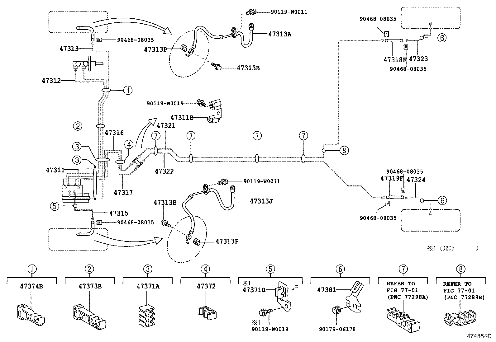 Thumbnail 3 for 90464-00886